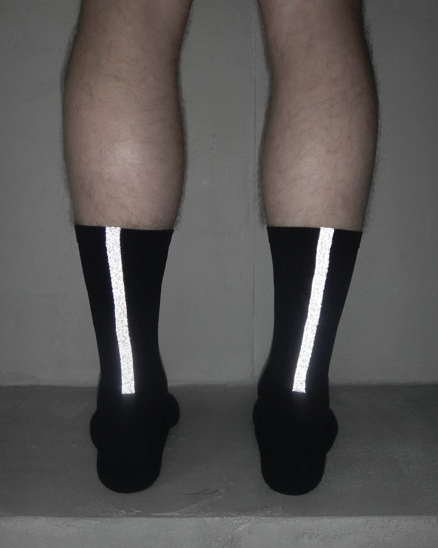 2 PACK SOCKS Onyx / Black