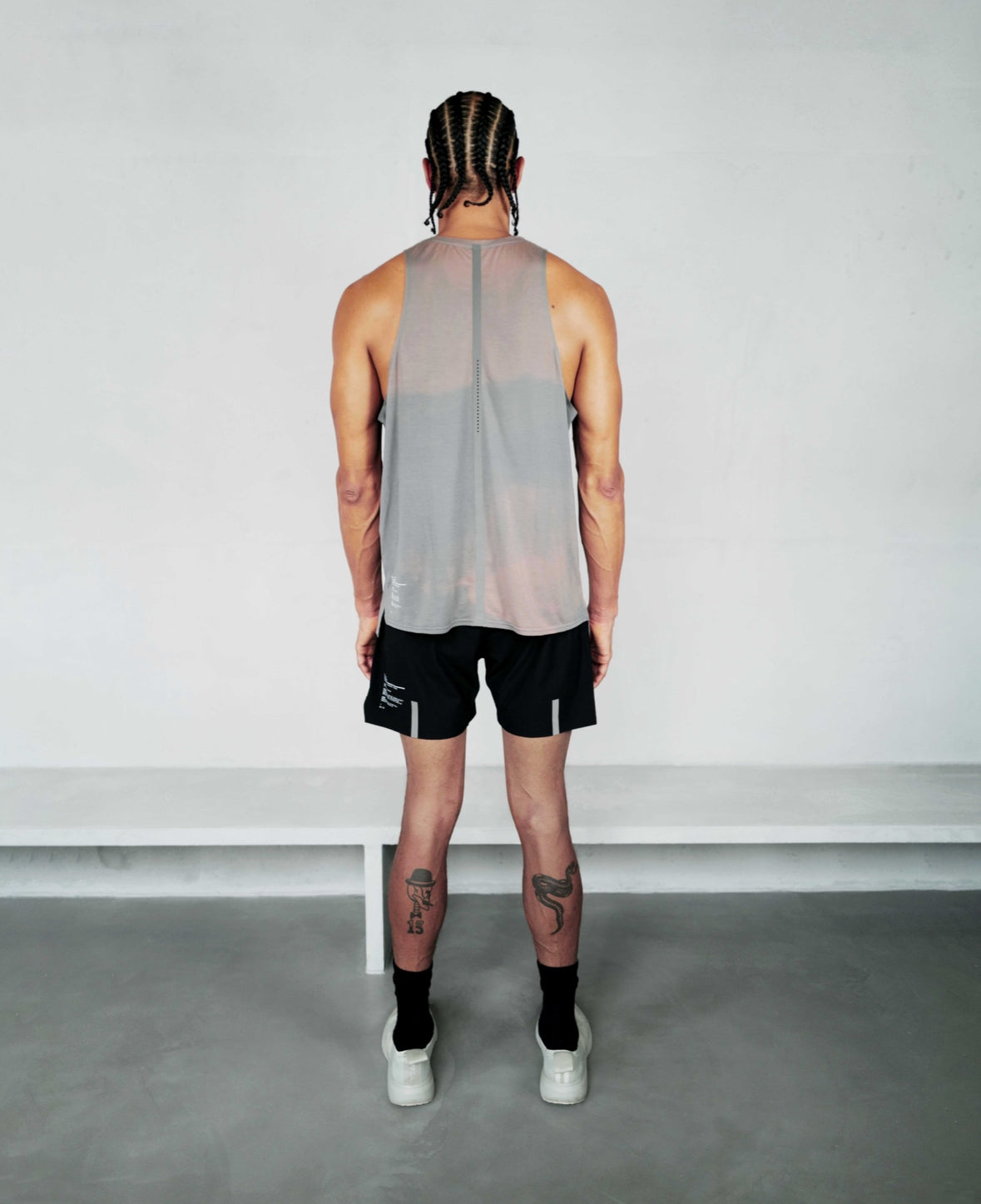 RUN TANK TRIGRAM DISCHARGE