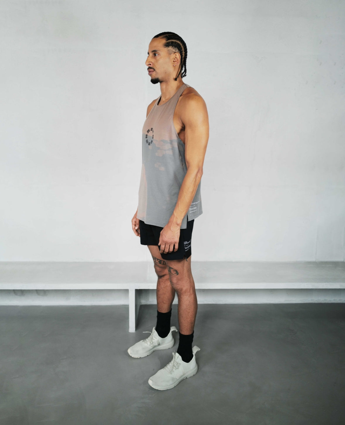 RUN TANK TRIGRAM DISCHARGE