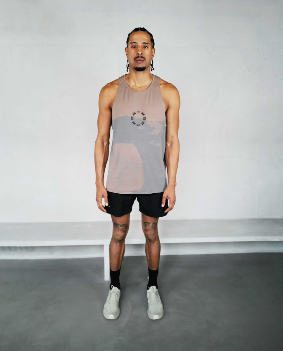 RUN TANK TRIGRAM DISCHARGE