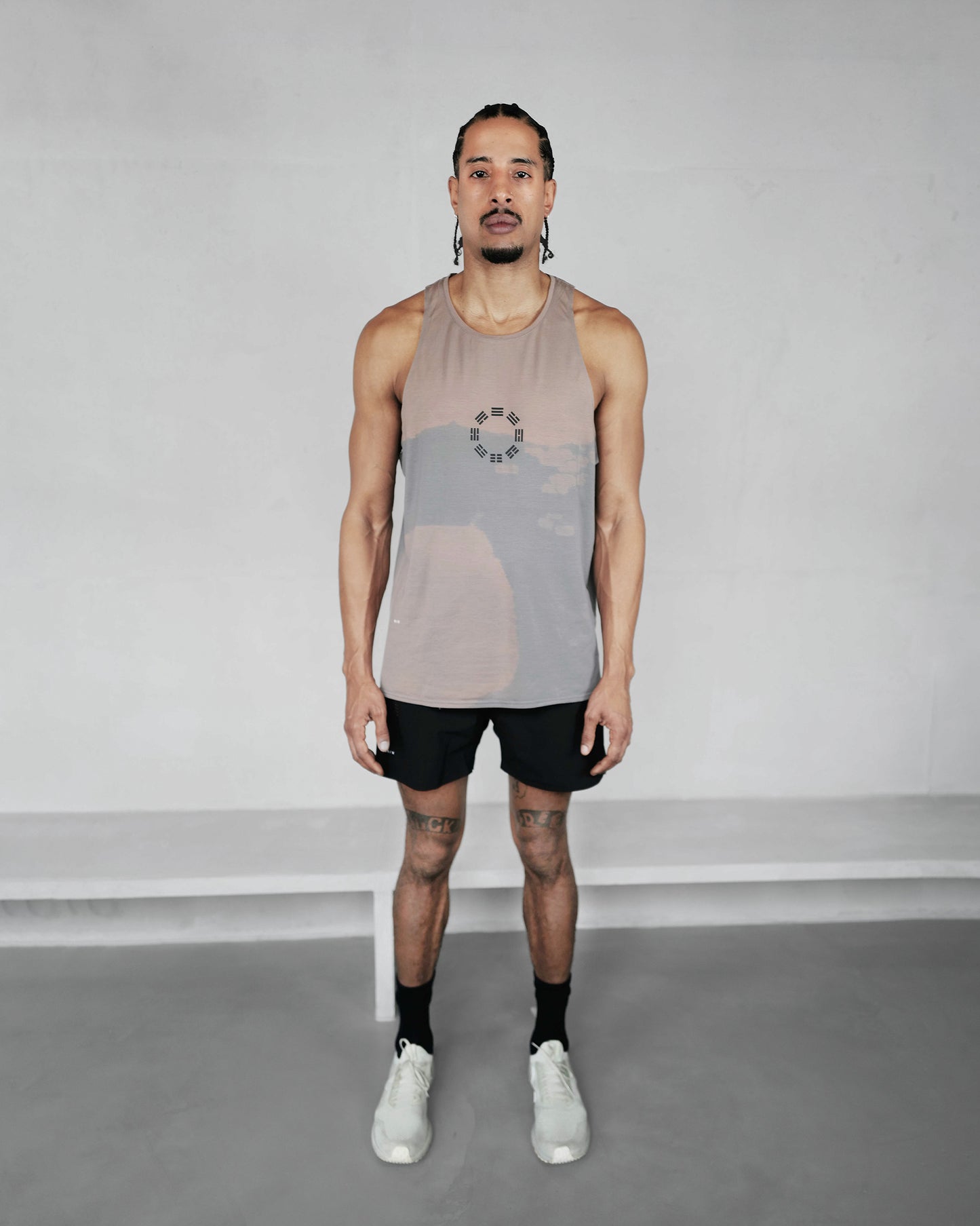 RUN TANK TRIGRAM DISCHARGE