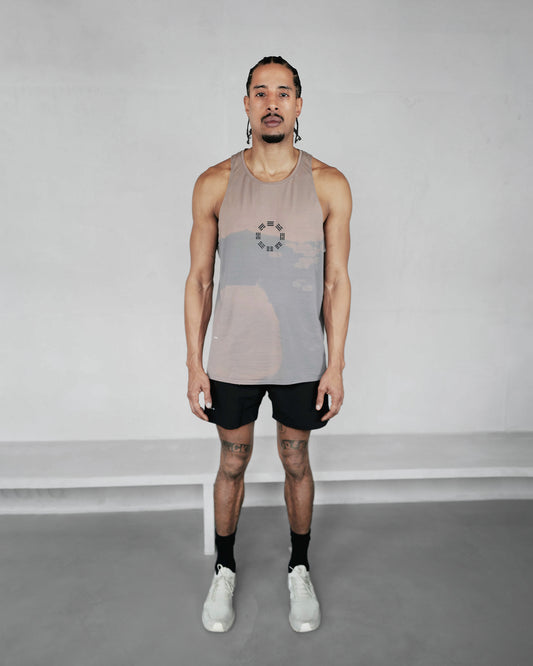 RUN TANK TRIGRAM DISCHARGE