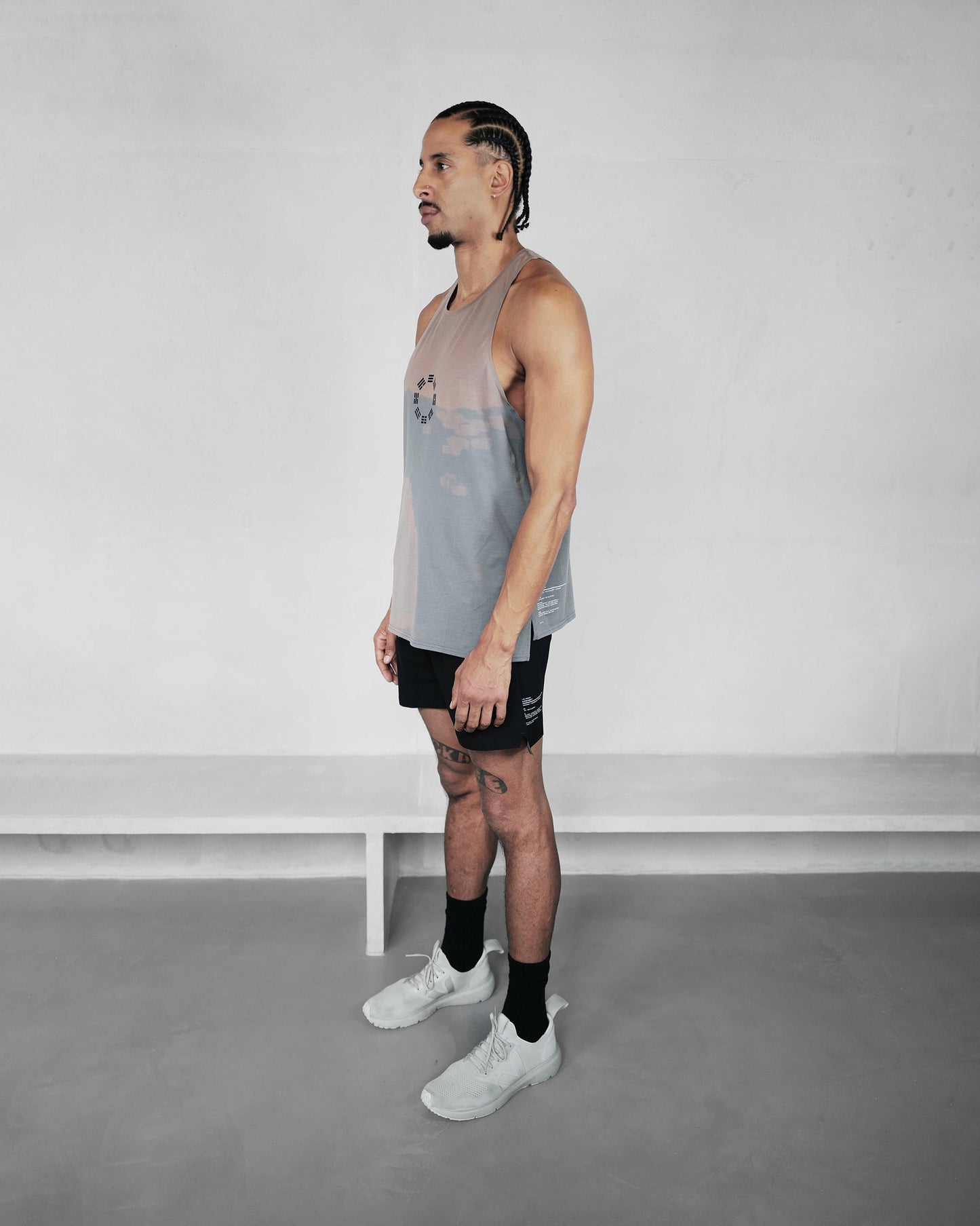 RUN TANK TRIGRAM DISCHARGE