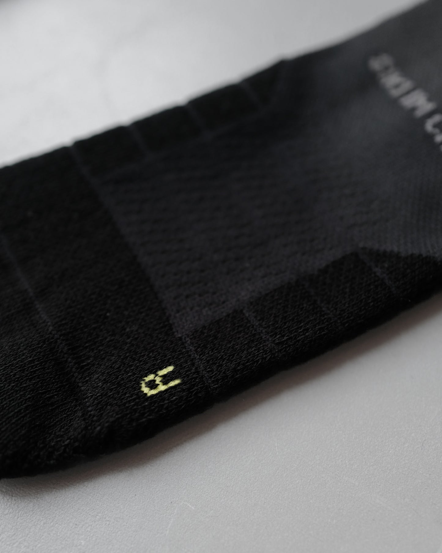 2 PACK SOCKS Onyx / Black
