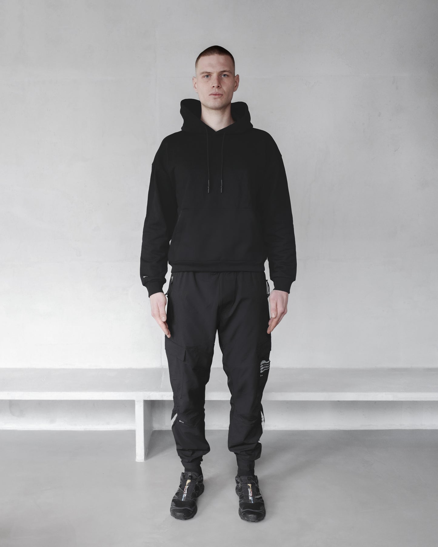 POSTCORE HOODIE