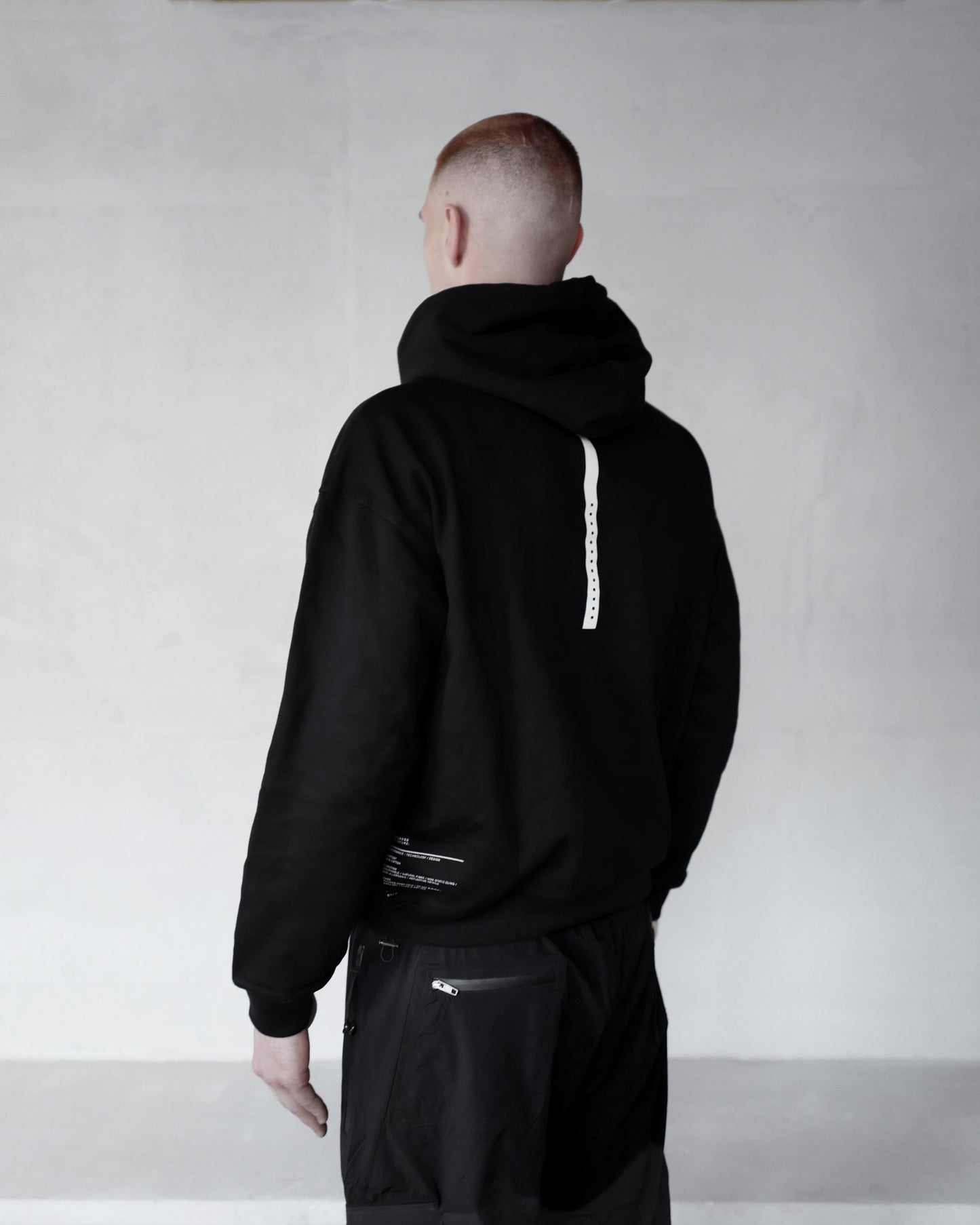 POSTCORE HOODIE