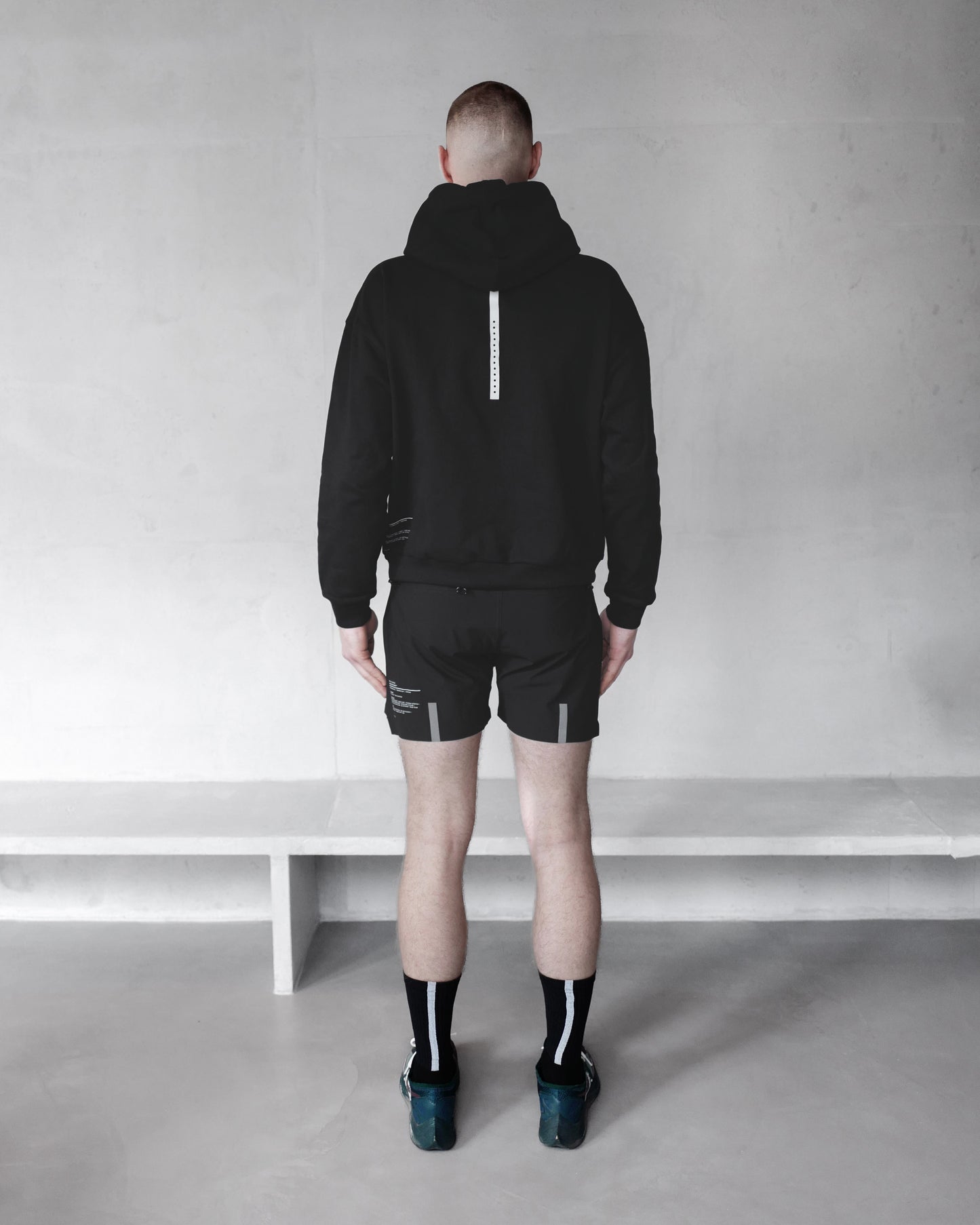 POSTCORE HOODIE