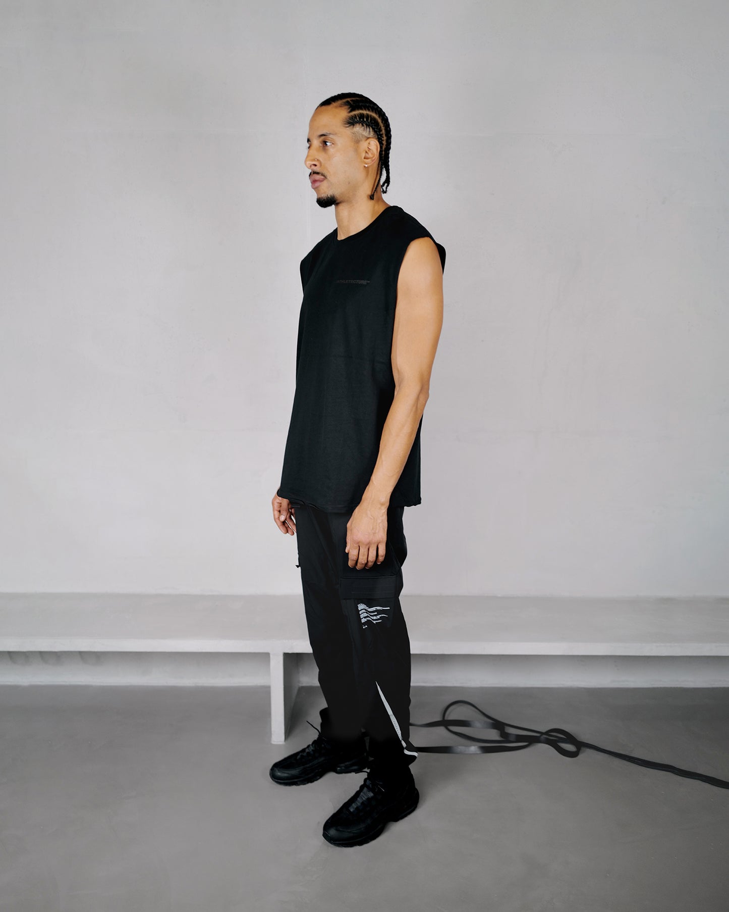 MUSCLE TSHIRT