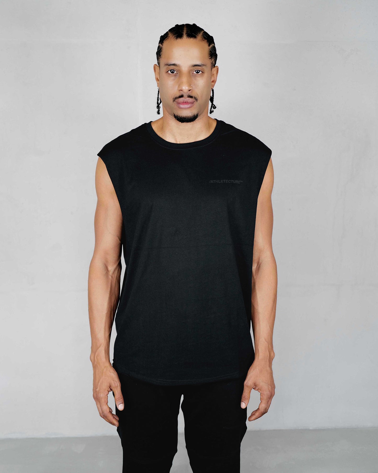 MUSCLE TSHIRT