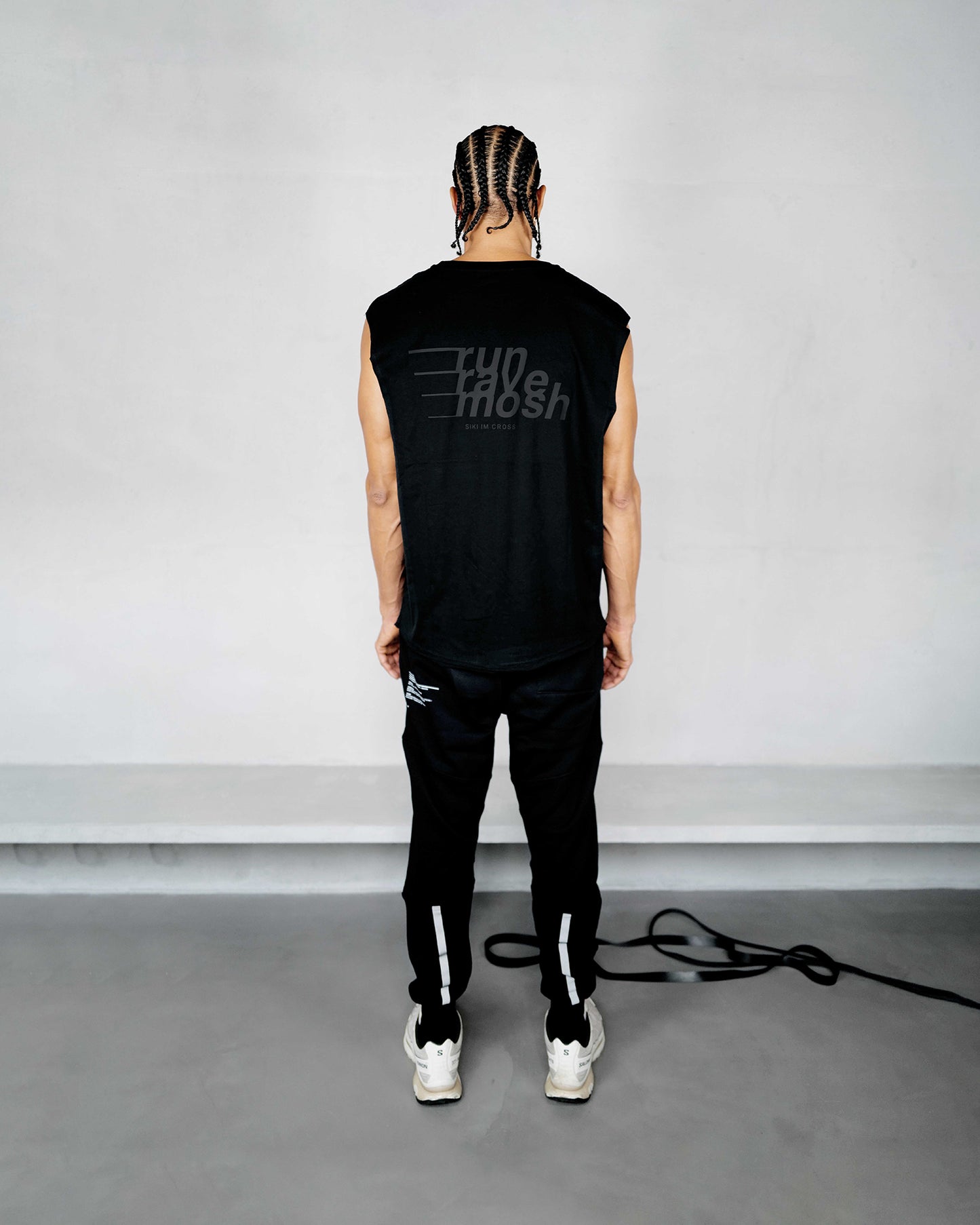 MUSCLE TSHIRT