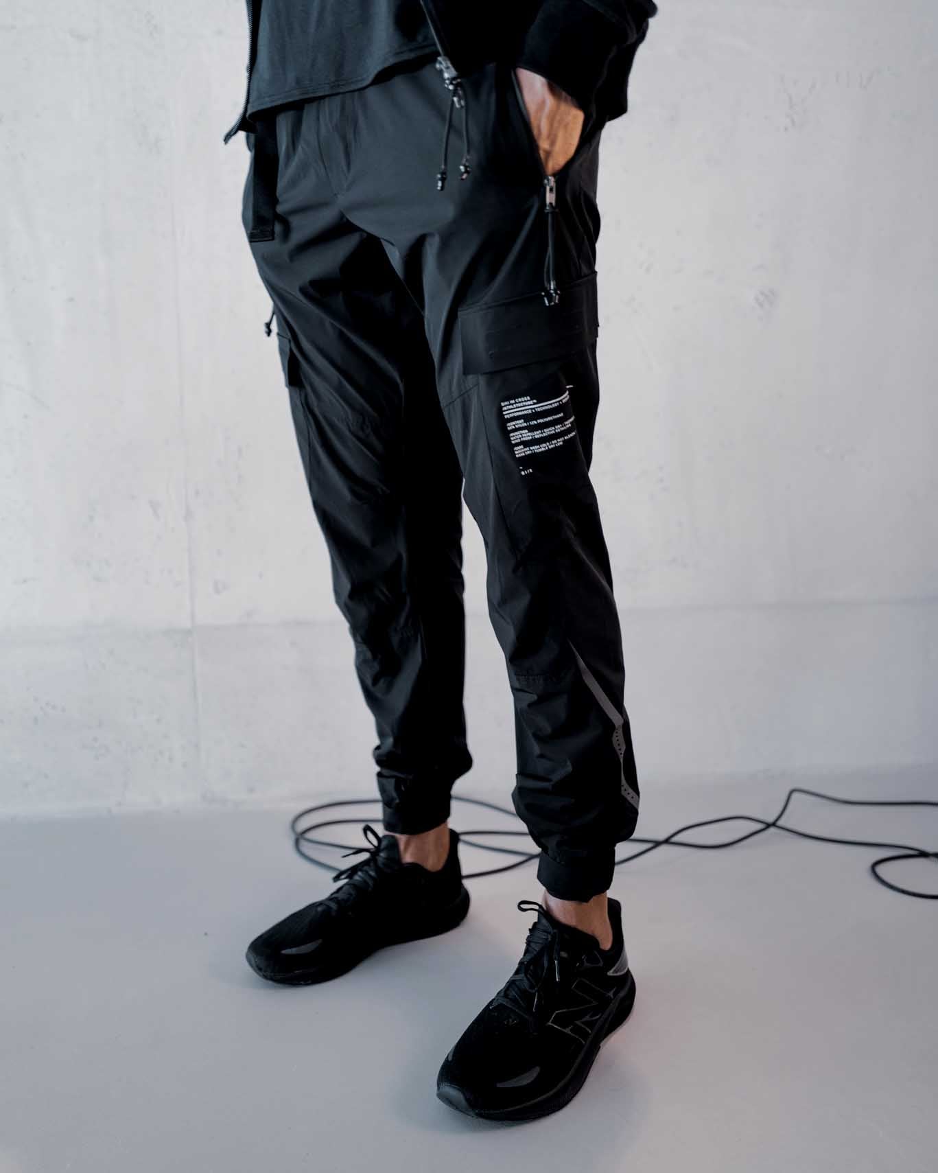 TRANSIT PANT
