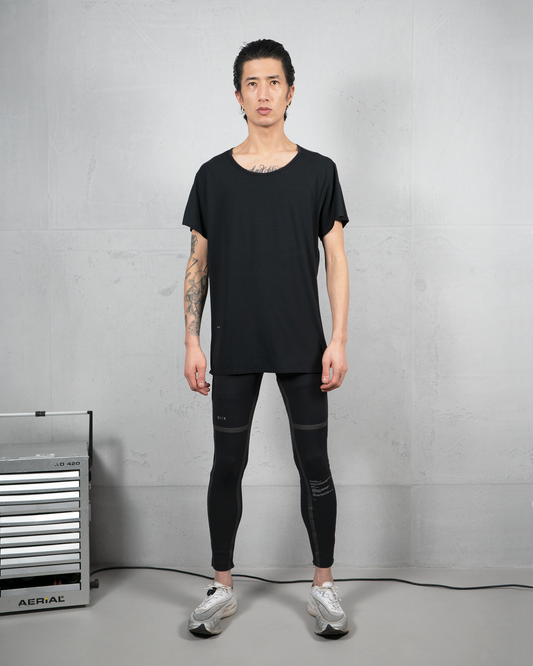 TECH TSHIRT BLACK