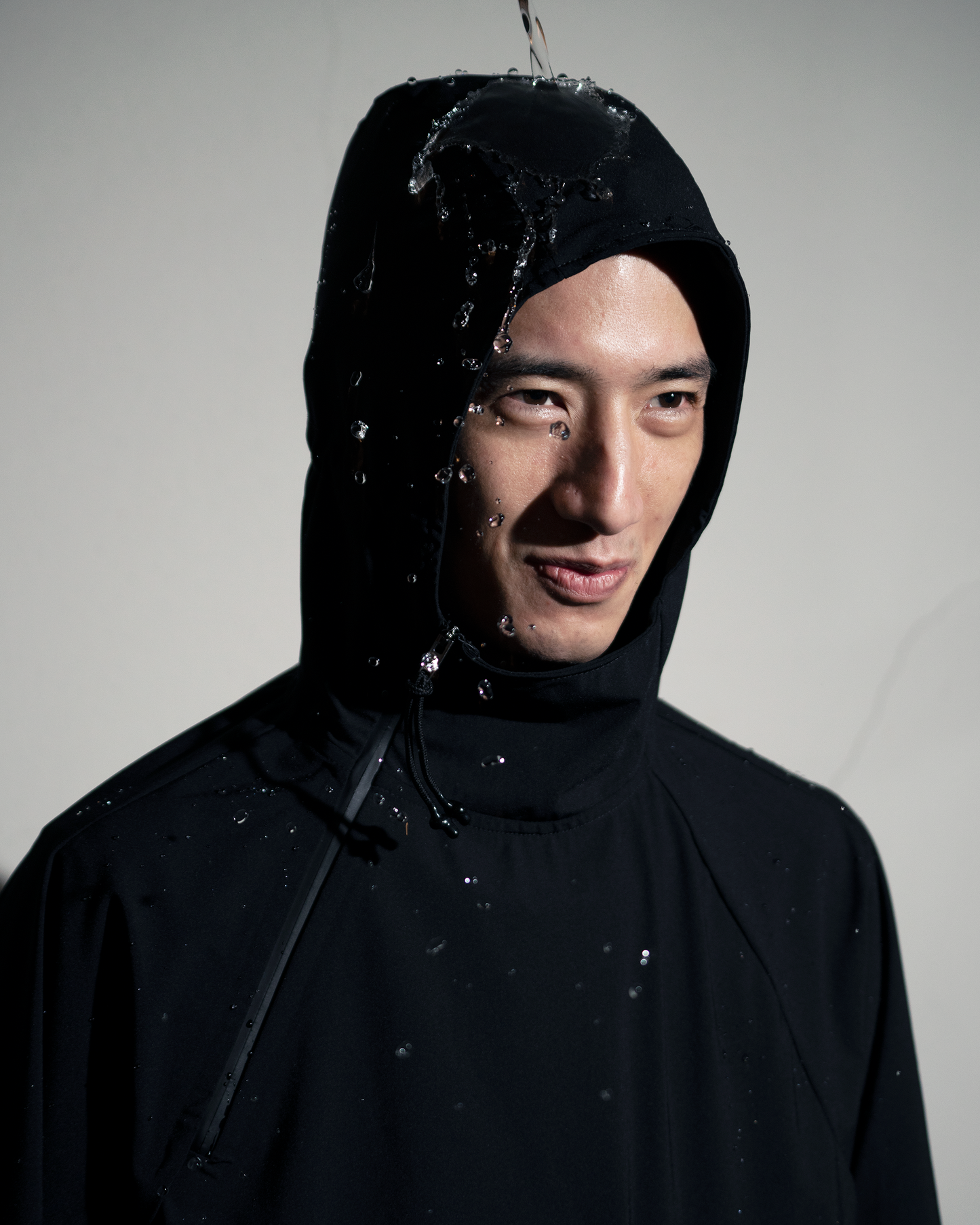 WINDBREAKER PULLOVER