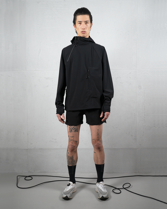 WINDBREAKER PULLOVER