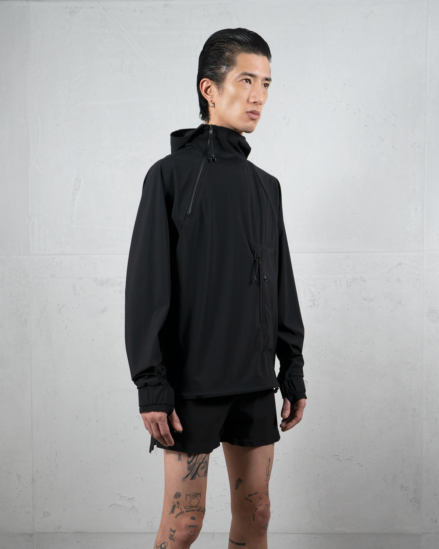 WINDBREAKER PULLOVER