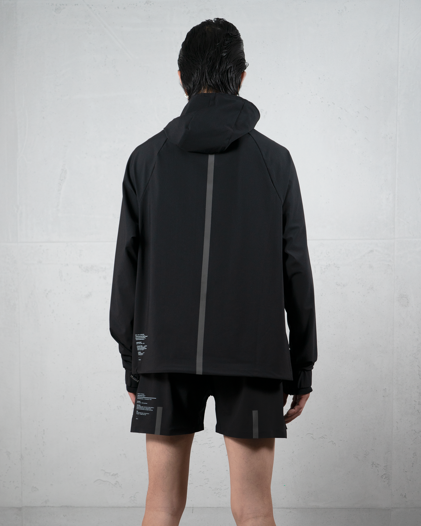 WINDBREAKER PULLOVER