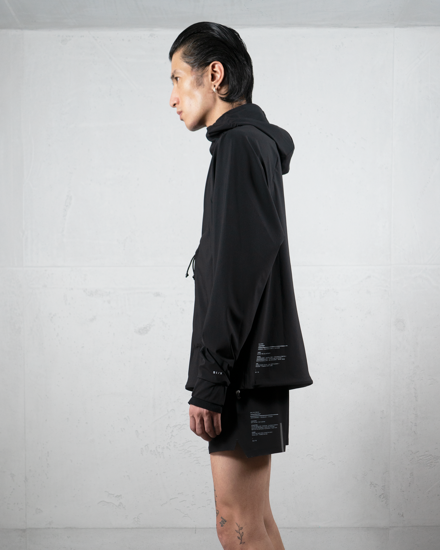 WINDBREAKER PULLOVER