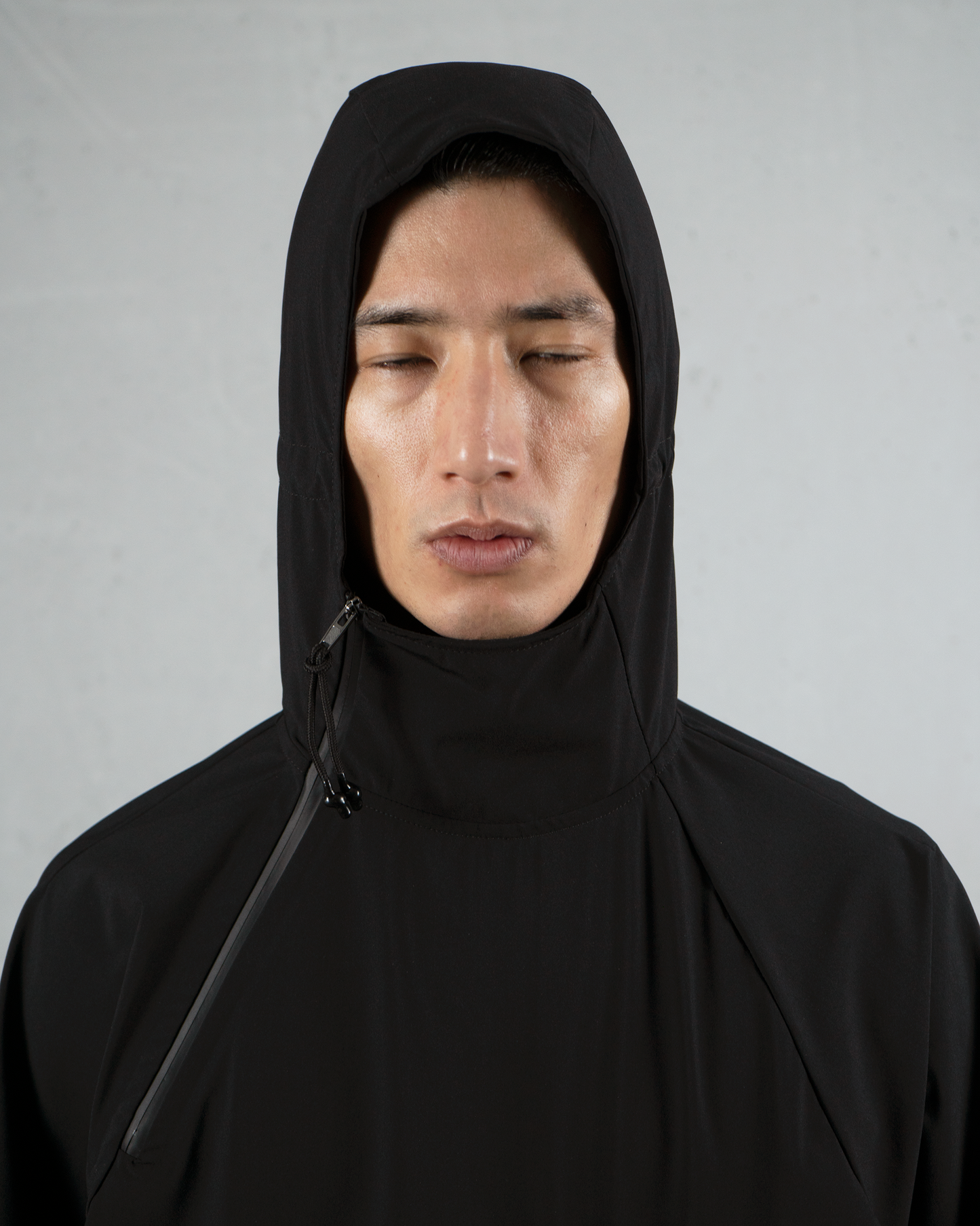 WINDBREAKER PULLOVER