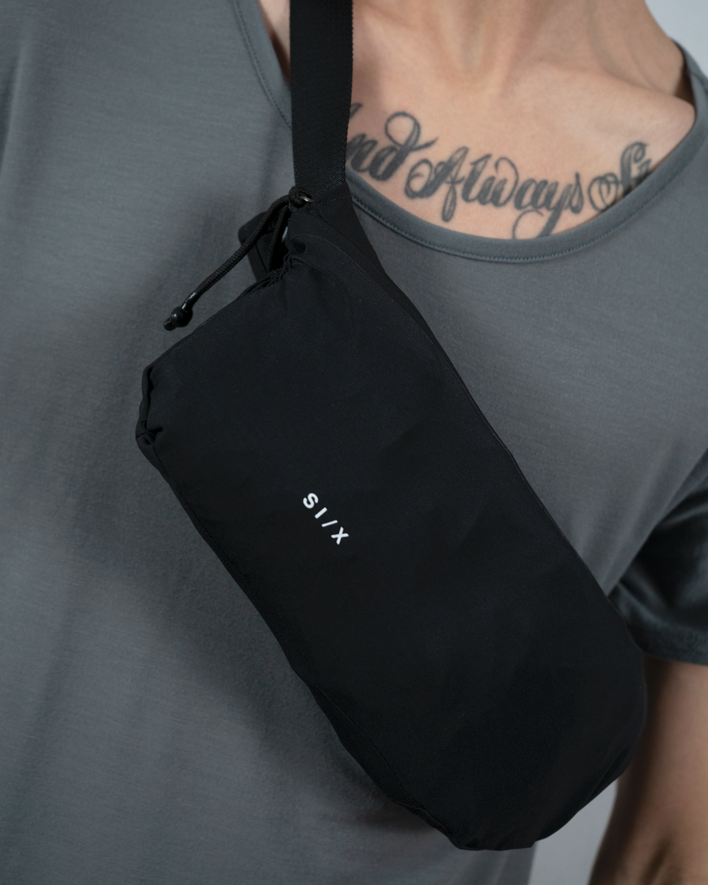 WINDBREAKER PULLOVER